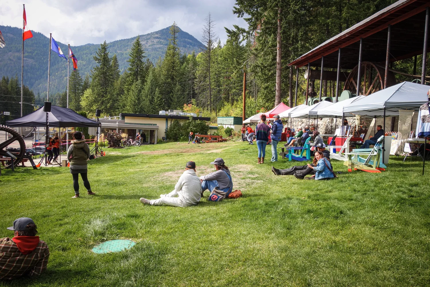 Rossland Arts & Culture Festival 2026