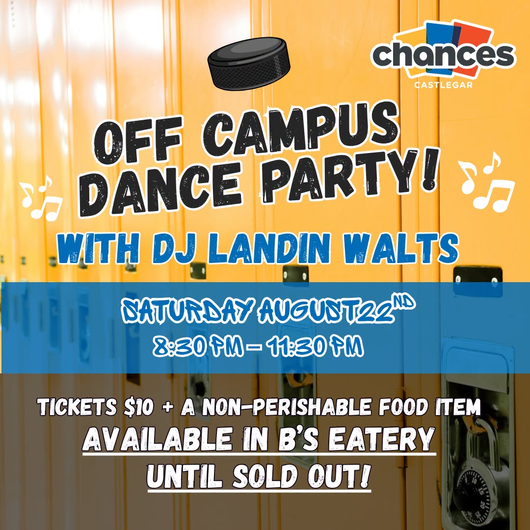 Off-Campus Dance Party