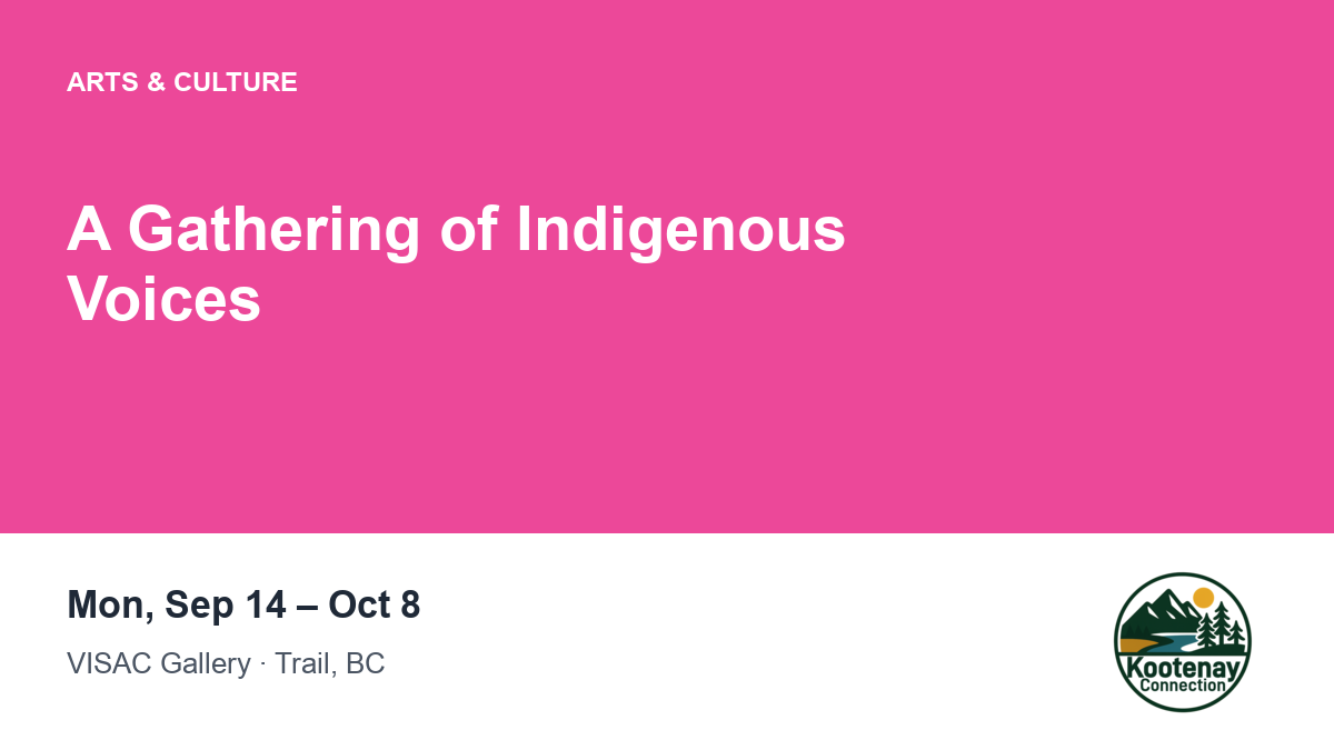 A Gathering of Indigenous Voices