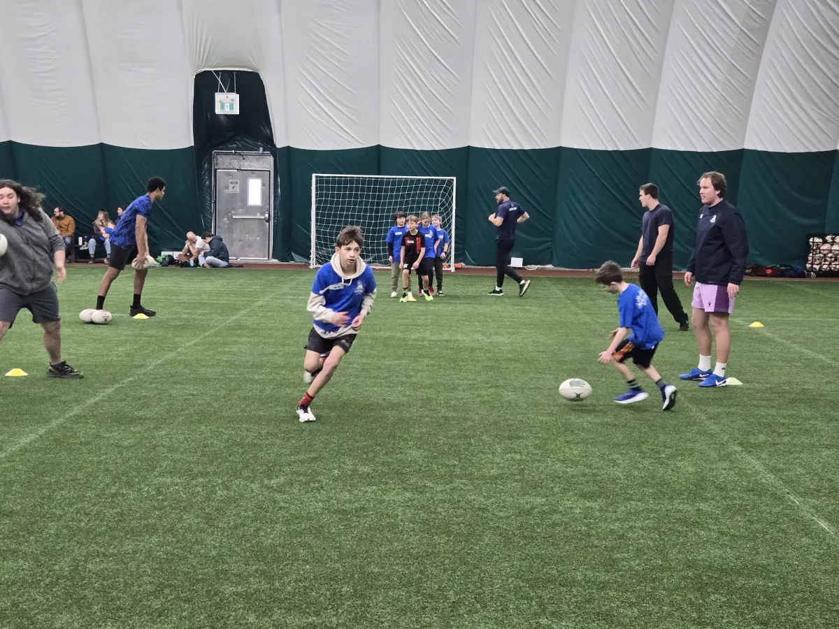 Minis Rugby Free Youth Try Rugby Day