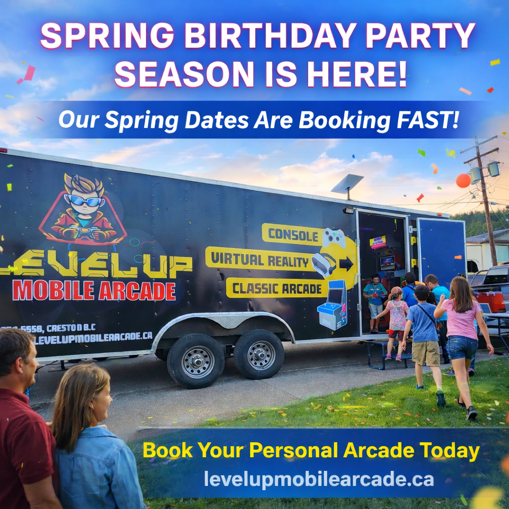 Spring Level Up Special – 15% Off!