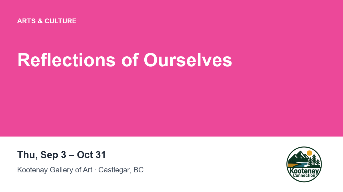 Reflections of Ourselves