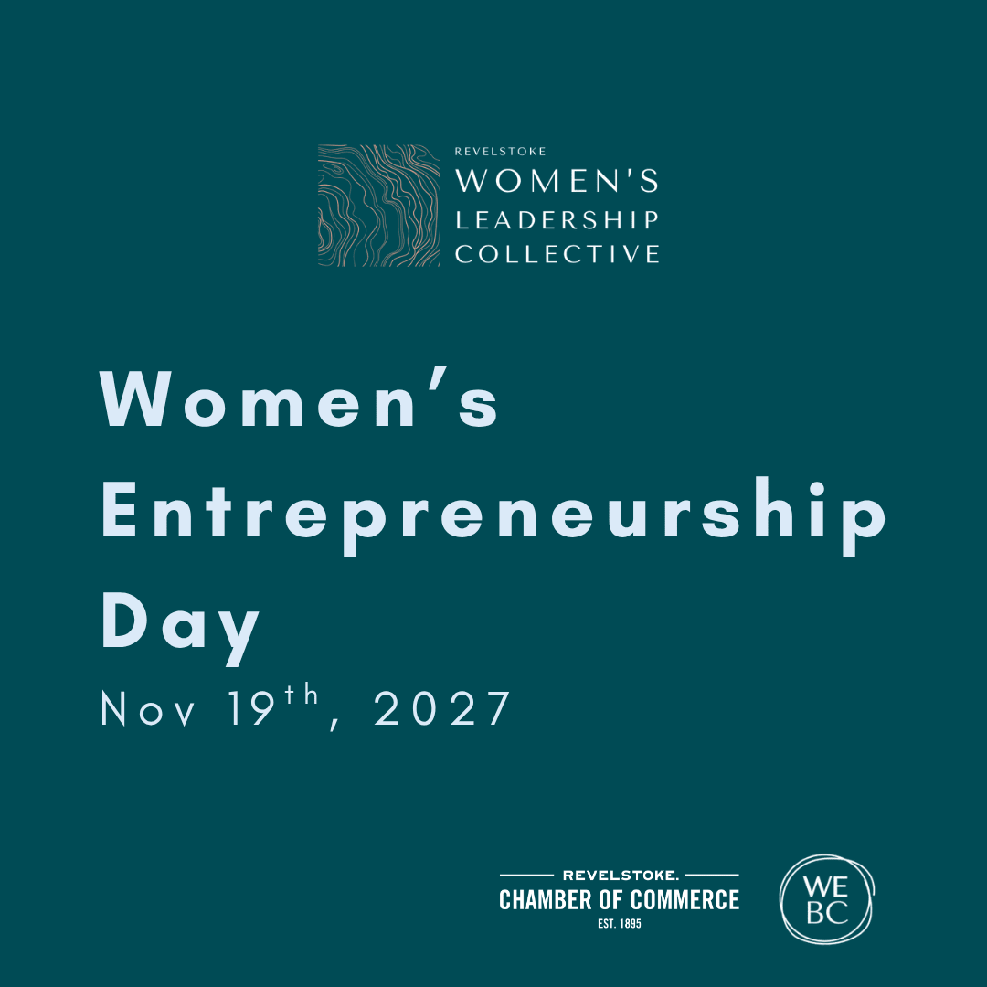 WLC Presents: Women’s Entrepreneurship Day