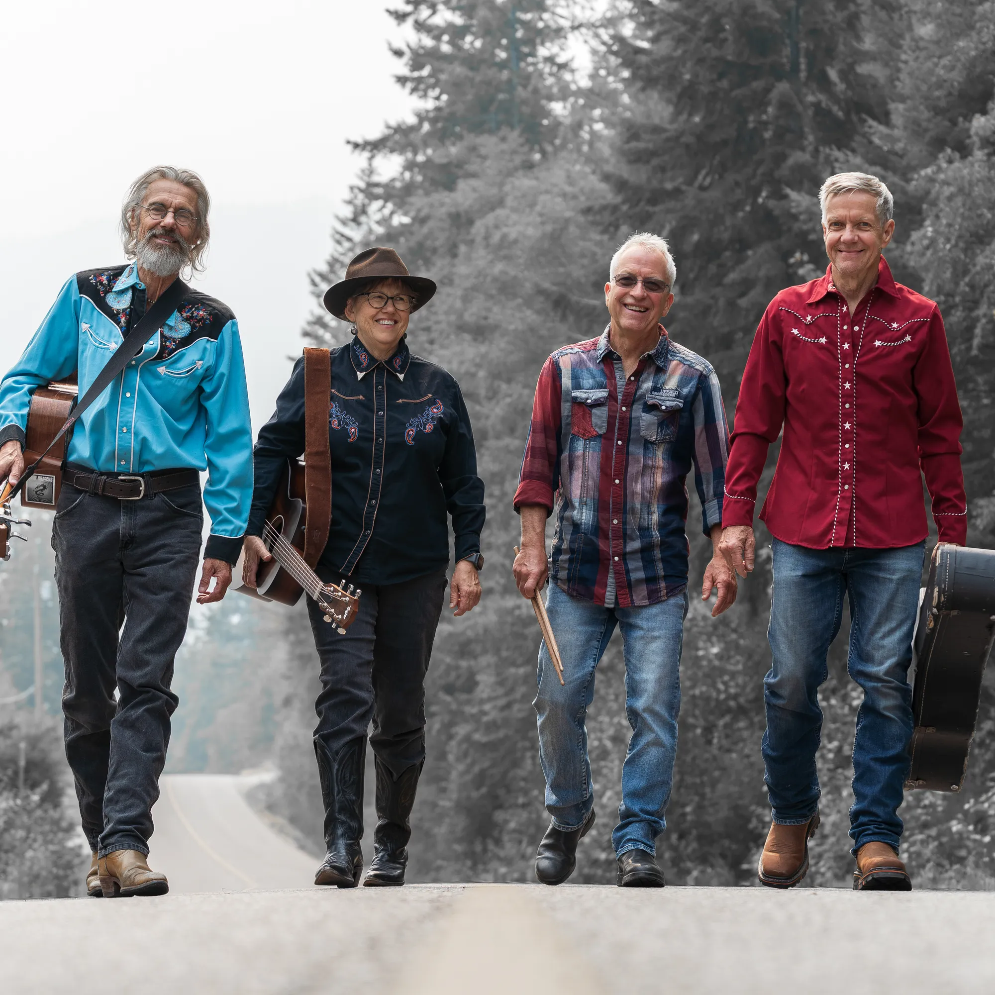 Carefree Highway - A Tribute to Gordon Lightfoot