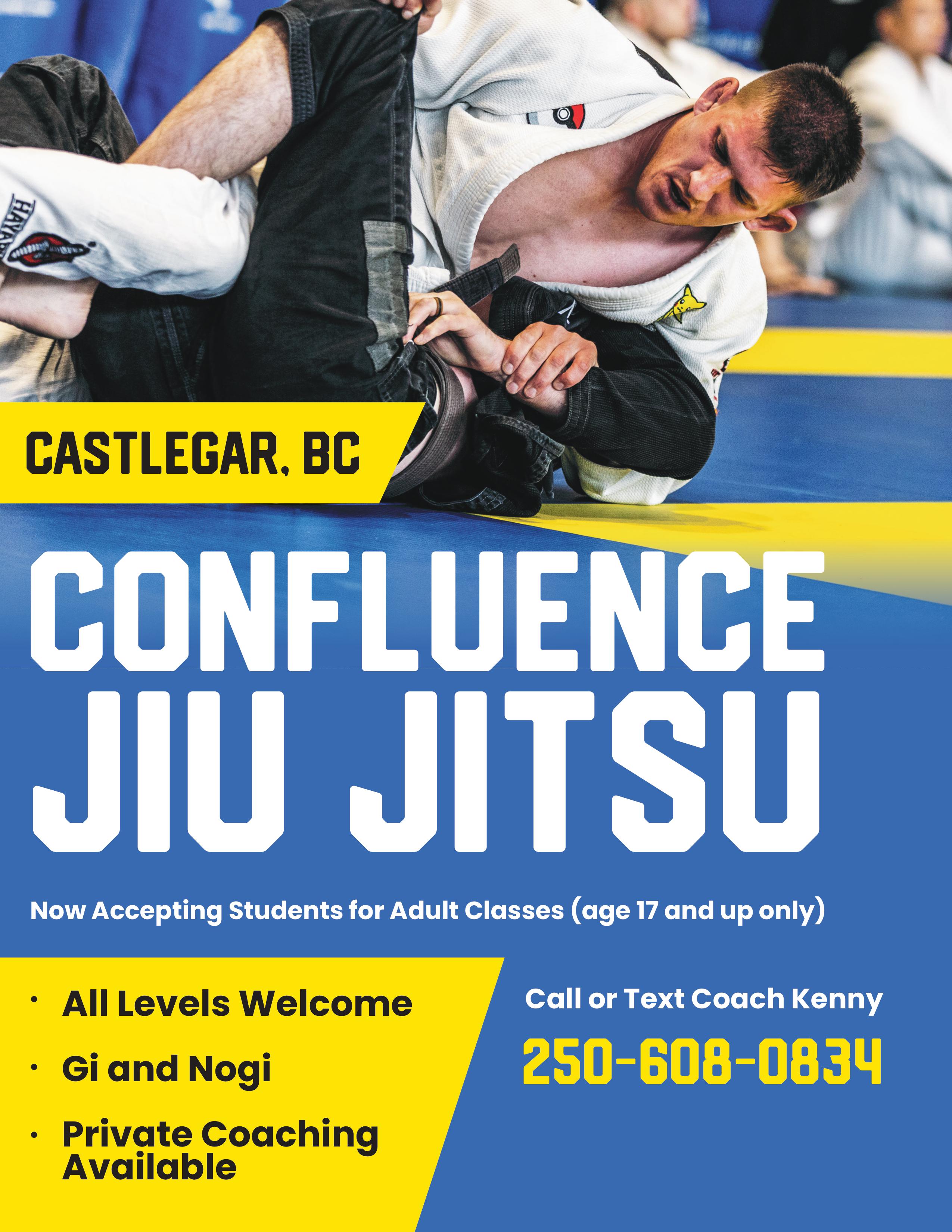 Confluence Jiu Jitsu