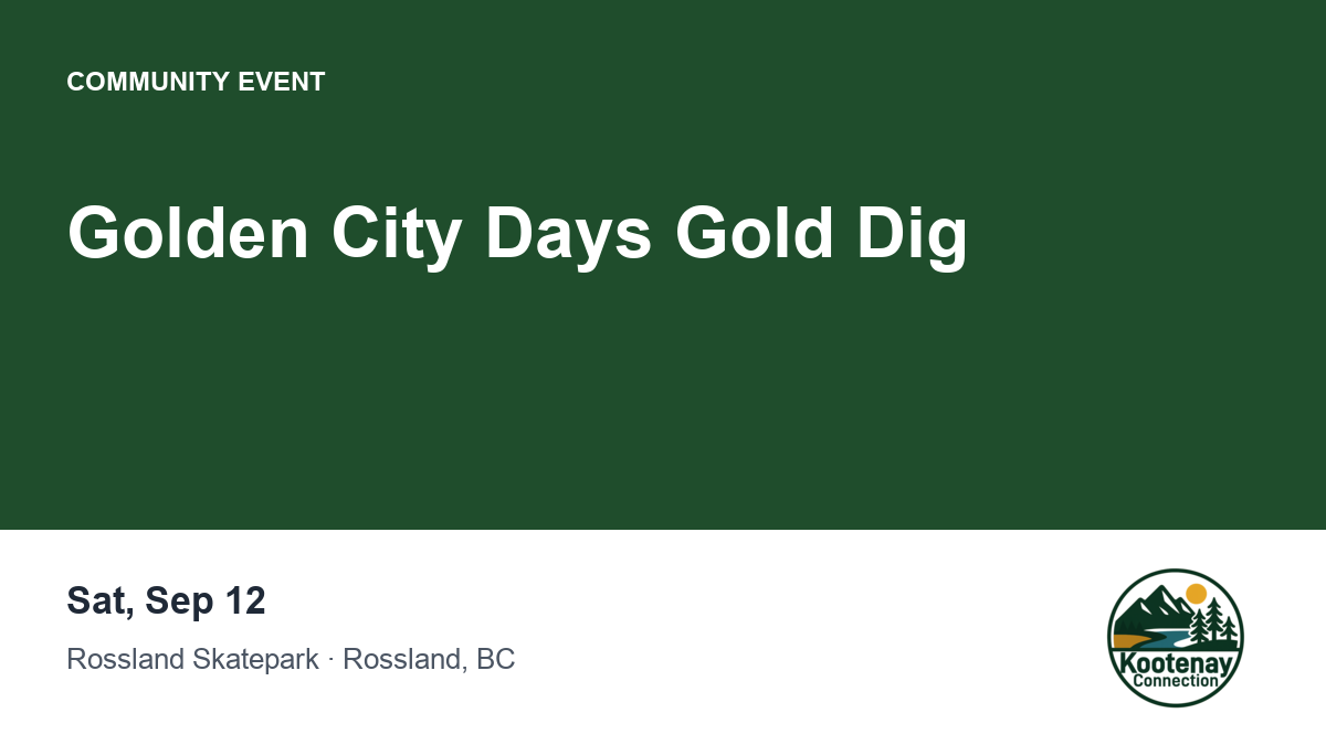 Golden City Days Gold Dig