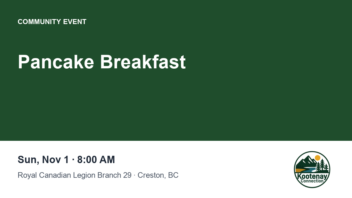 Pancake Breakfast